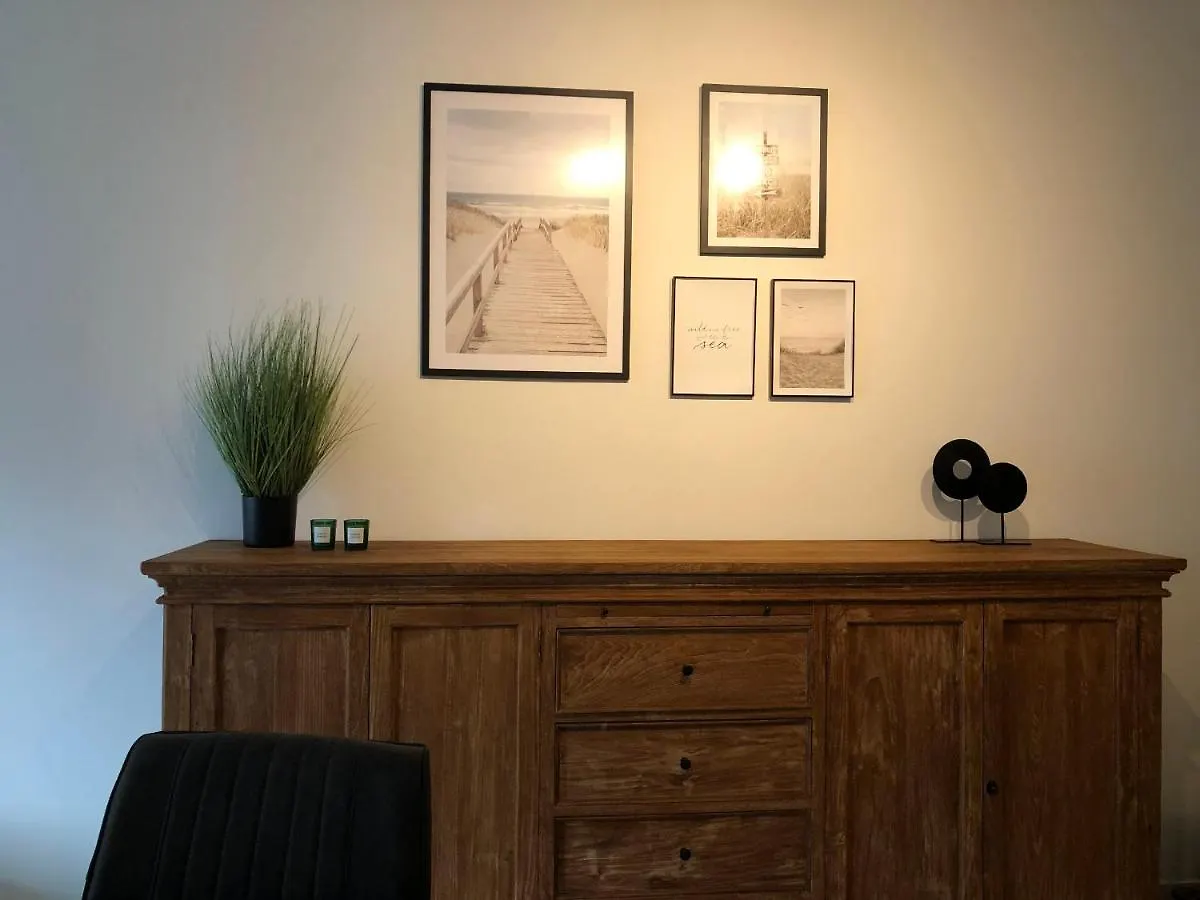 Volledig Gerenoveerd 2 Slaapkamer Appartement In Westende-Bad, 250 M Van Het Strand Westende-Bad